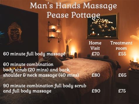 Massage services in Crawley, West Sussex